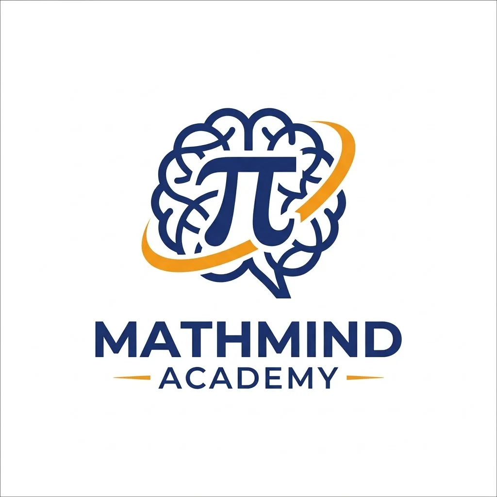 โลโก้ MathMind Academy